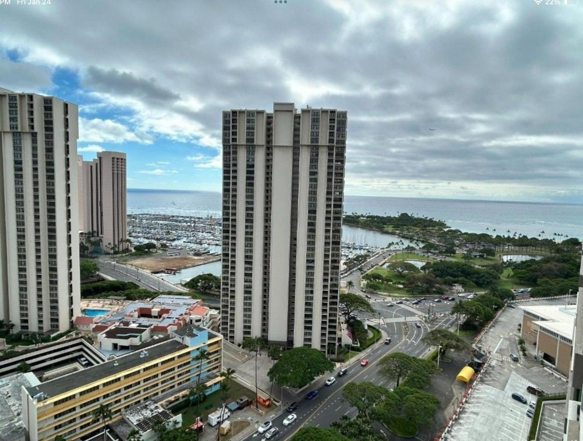 Ala Moana Hotel By Final Form Honolulu Exterior photo